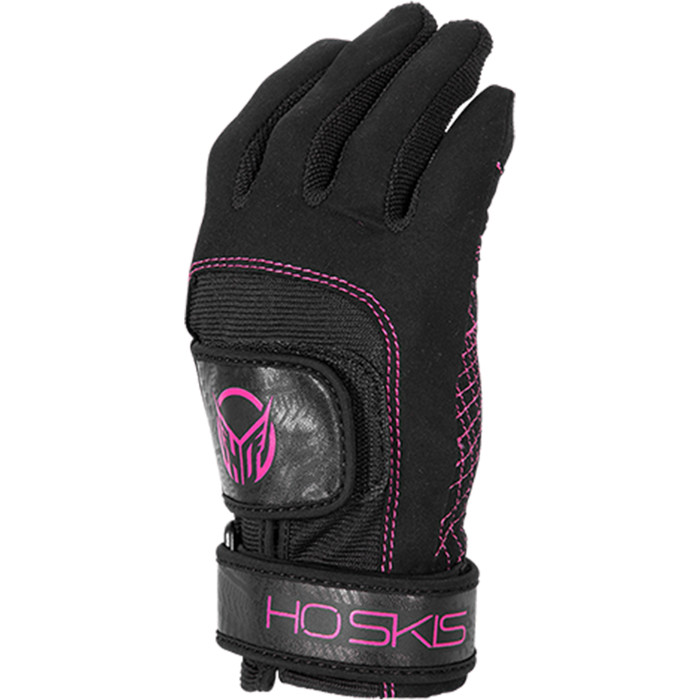 2024 HO Sports Womens Pro Grip Handske H20GL-PGW - Black / Pink